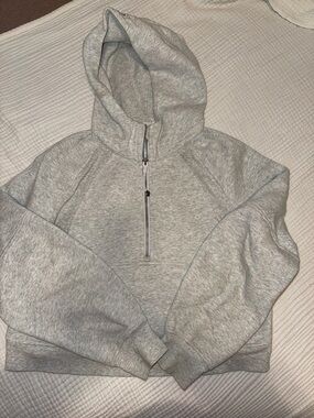 Lulu Lemon Scuba Sweatshirt